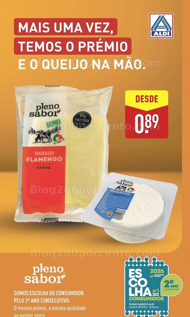 Antevisão Folheto ALDI Promoções de 31 agosto a 6 setembro